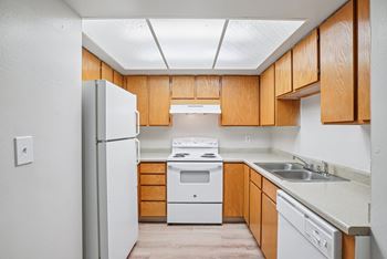 Classic kitchen